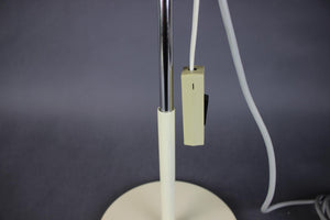 Josef Hůrka - Justerbar bordlampe for Napako, 1960'erne