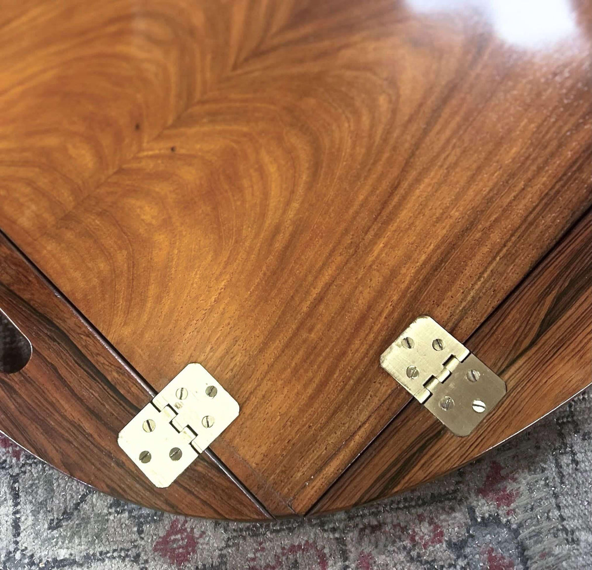 Swend Langkilde – Sidebord, produceret af Illums Bolighus, cirka 1960’erne