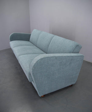 Jindrich Halabala – H-363 sofa, produced by UP Zavody, circa 1930s