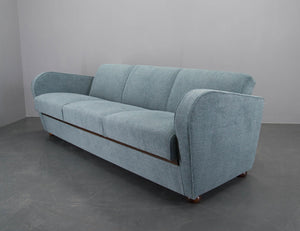 Jindrich Halabala – H-363 sofa, produced by UP Zavody, circa 1930s