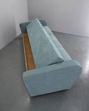 Jindrich Halabala – H-363 sofa, produced by UP Zavody, circa 1930s