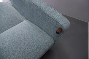 Jindrich Halabala – H-363 sofa, produced by UP Zavody, circa 1930s