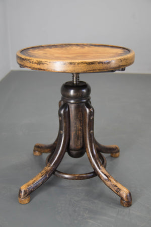 Thonet – Klaverstol i Bøgetræ fra 1920’erne