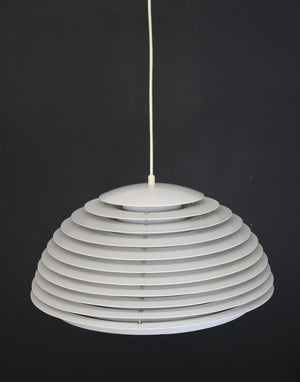 Jon Olafsson og Petur B. Luthersson – Vintage Hekla Pendel for Fog & Mørup, 1960'erne