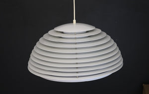 Jon Olafsson og Petur B. Luthersson – Vintage Hekla Pendel for Fog & Mørup, 1960'erne