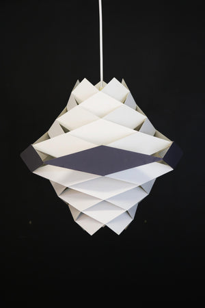 Preben Dal – Pendellampe model Symfoni for Hans Følsgaard, 1960'erne