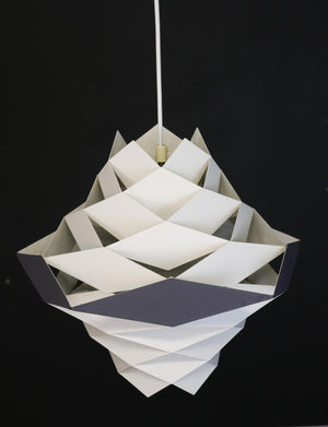 Preben Dal – Pendellampe model Symfoni for Hans Følsgaard, 1960'erne