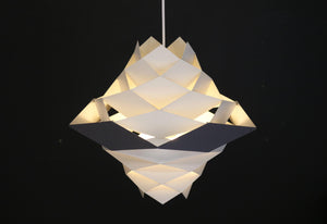 Preben Dal – Pendellampe model Symfoni for Hans Følsgaard, 1960'erne