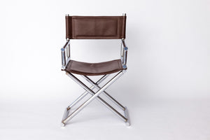 6 x Chrome Safari Chairs from the 1970s/80s