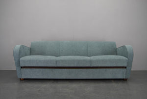 Jindrich Halabala – H-363 sofa, produced by UP Zavody, circa 1930s