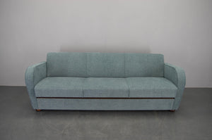 Jindrich Halabala – H-363 sofa, produced by UP Zavody, circa 1930s