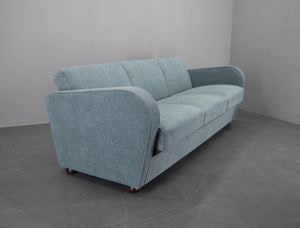 Jindrich Halabala – H-363 sofa, produced by UP Zavody, circa 1930s