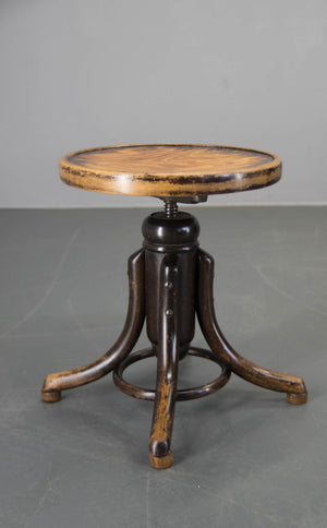 Thonet – Klaverstol i Bøgetræ fra 1920’erne