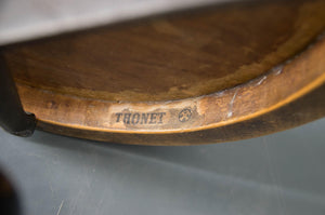 Thonet – Klaverstol i Bøgetræ fra 1920’erne