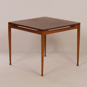 Hartmut Lohmeyer – Teakbord model 537 for Wilkhahn, 1950’erne