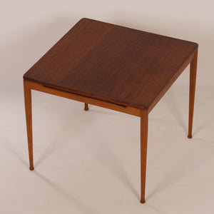 Hartmut Lohmeyer – Teakbord model 537 for Wilkhahn, 1950’erne