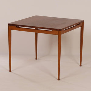 Hartmut Lohmeyer – Teakbord model 537 for Wilkhahn, 1950’erne