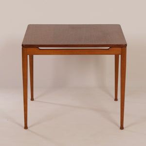 Hartmut Lohmeyer – Teakbord model 537 for Wilkhahn, 1950’erne