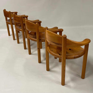 Rainer Daumiller – 4 x spisestol