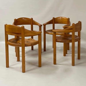 Rainer Daumiller – 4 x spisestol