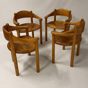 Rainer Daumiller – 4 x spisestol