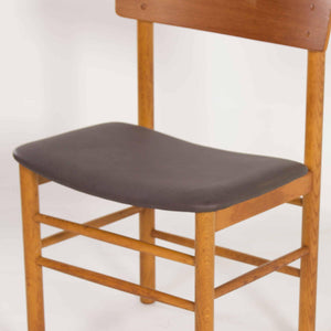 Farstrup - Spisestol i teak