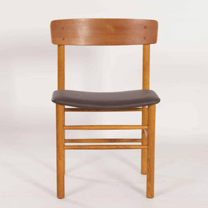 Farstrup - Spisestol i teak