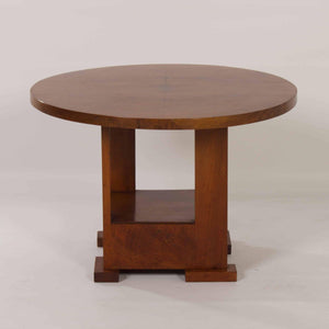 Bas van Pelt - Art Deco bord, 1930'erne