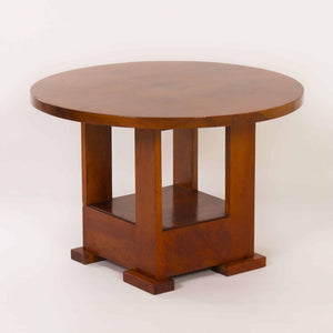 Bas van Pelt - Art Deco bord, 1930'erne