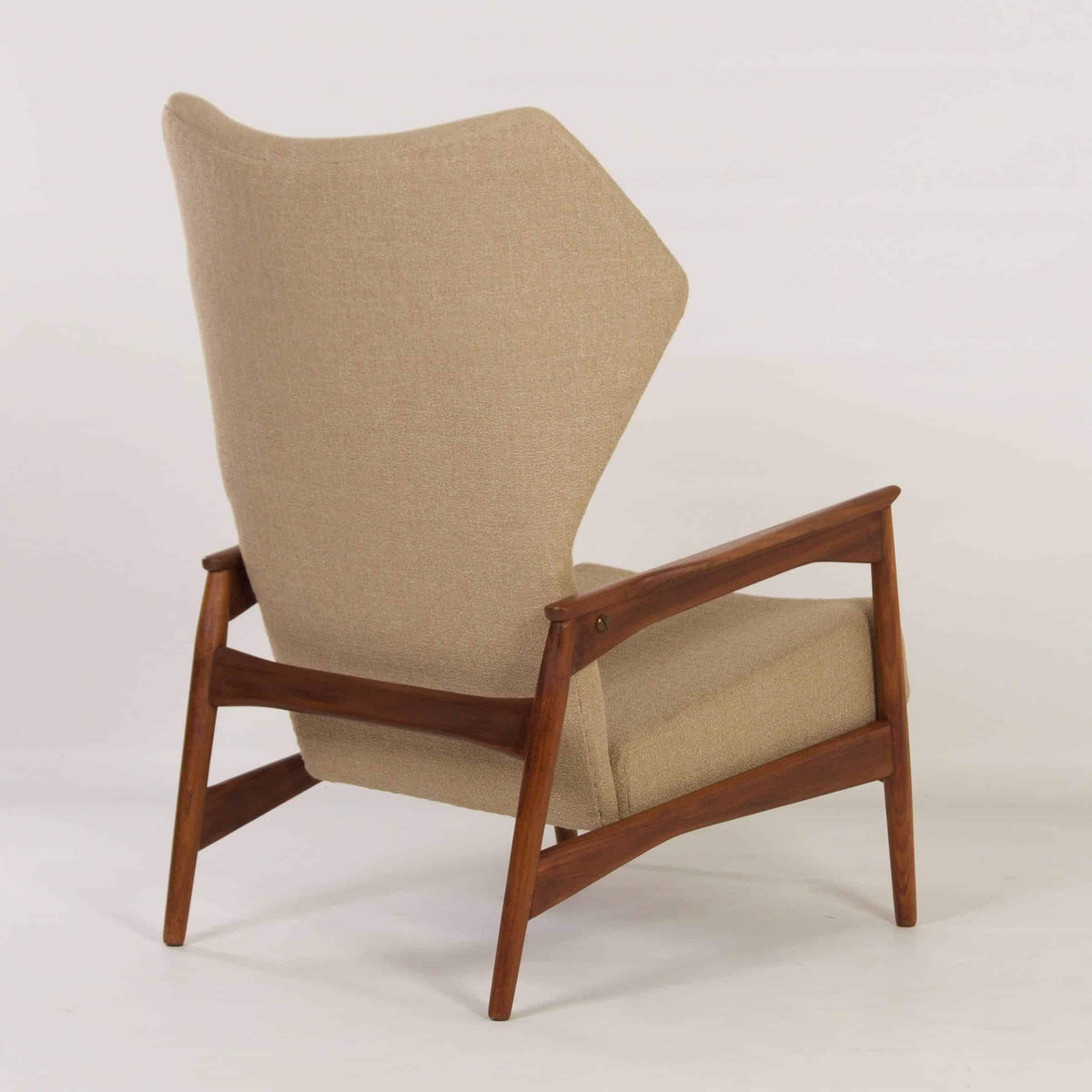 Ib Kofod-Larsen – Model FT01 lænestol, distribueret af Gelderland Meubels og Pastoe, cirka 1950