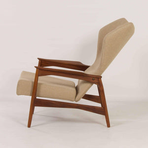 Ib Kofod-Larsen – Lænestol for Gelderland & Pastoe, 1950'erne