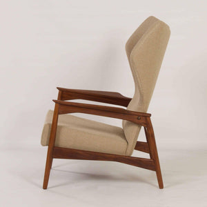 Ib Kofod-Larsen – Lænestol for Gelderland & Pastoe, 1950'erne