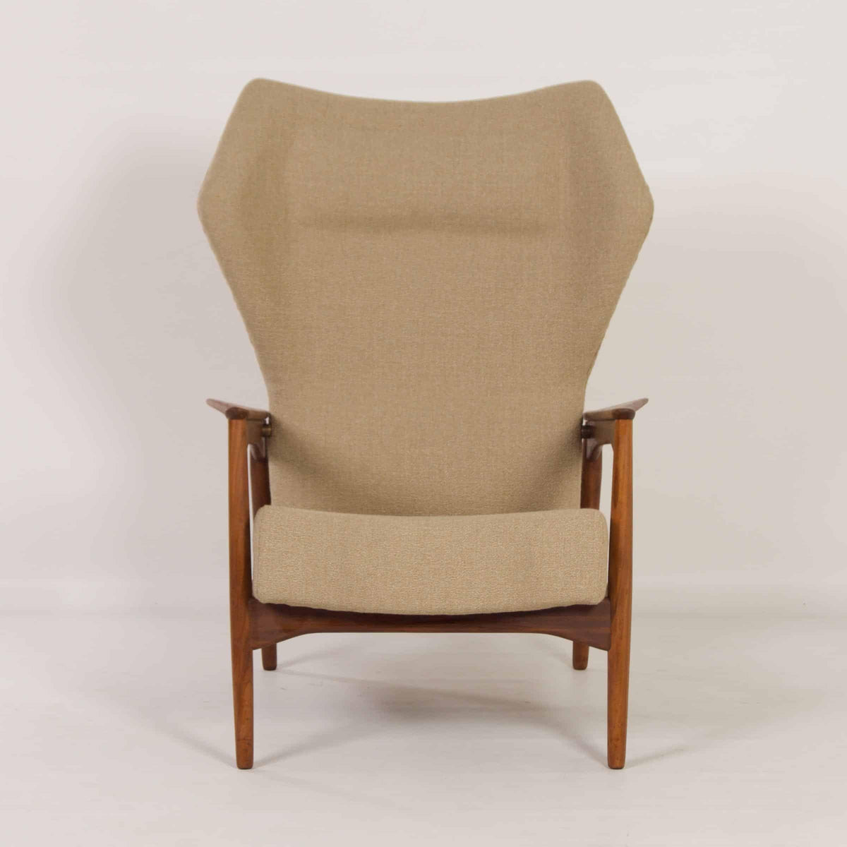 Ib Kofod-Larsen – Model FT01 lænestol, distribueret af Gelderland Meubels og Pastoe, cirka 1950