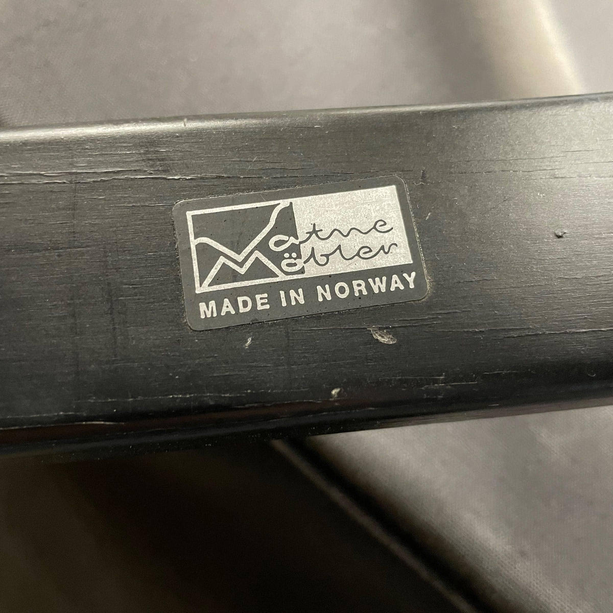 Sigurd Ressel – Falcon Chair, produceret af Vatne Møbler, cirka 1980’erne