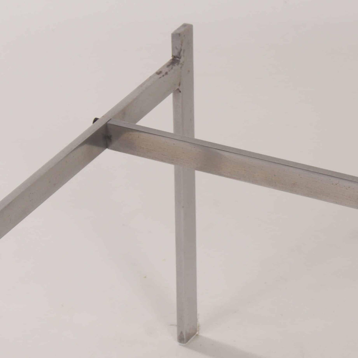 Poul Kjærholm – PK61 sofabord i hvid marmor for E. Kold Christensen