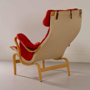 Bruno Mathsson – Pernilla lænestol for Dux, 1980'erne