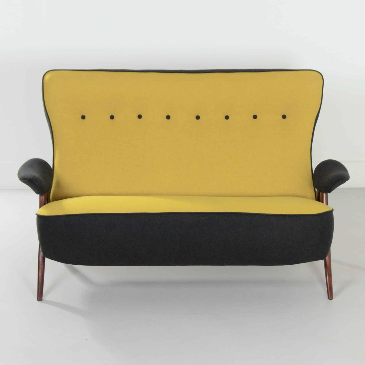 Theo Ruth – Model 105 Hairpin sofa for Artifort, 1950’erne