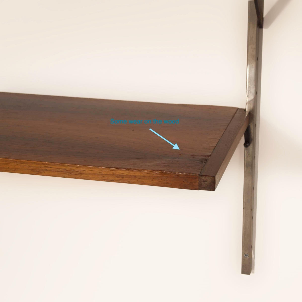 Vægsystem, produceret af Tetex Enschede, Holland, cirka 1960’erne