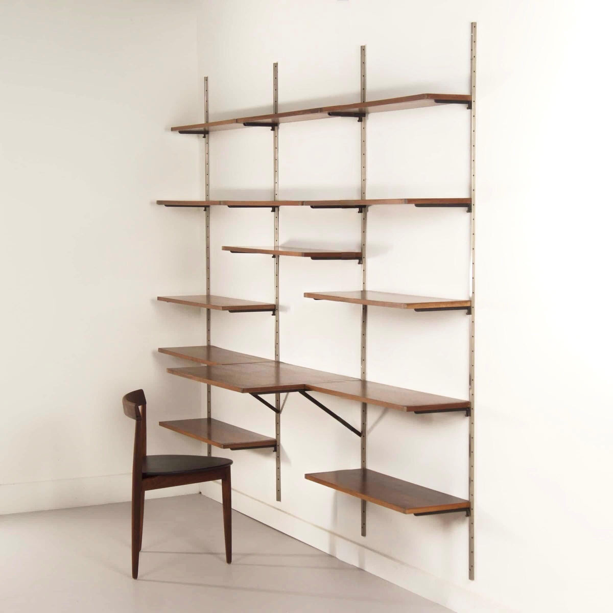 Vægsystem, produceret af Tetex Enschede, Holland, cirka 1960’erne