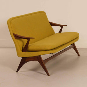 Karl Edvard Korseth – Texas 3-personers sofa, 1955