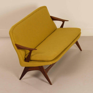 Karl Edvard Korseth – Texas 3-personers sofa, 1955