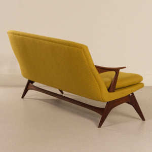 Karl Edvard Korseth – Texas 3-personers sofa, 1955