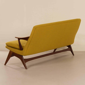 Karl Edvard Korseth – Texas 3-personers sofa, 1955