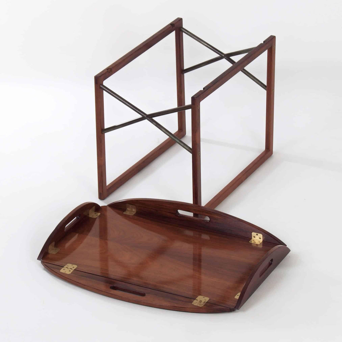 Swend Langkilde – Sidebord, produceret af Illums Bolighus, cirka 1960’erne