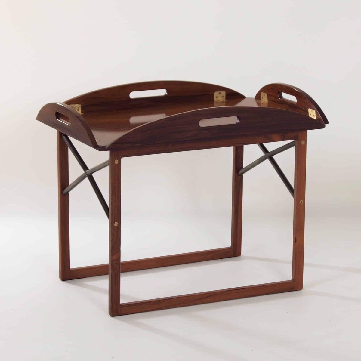 Swend Langkilde – Sidebord, produceret af Illums Bolighus, cirka 1960’erne