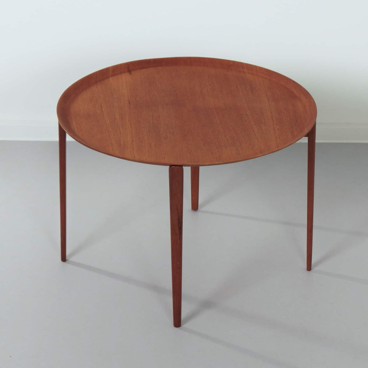 Hans Olsen – Sofabord, produceret af Viskadalens Möbelindustri, cirka 1960’erne