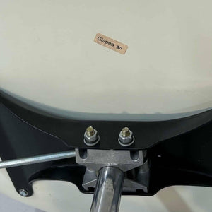 André Cordemeyer – Kontorstol model 2533/BZ for Gispen