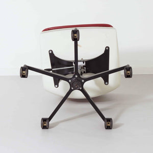 André Cordemeyer – Kontorstol model 2533/BZ for Gispen