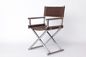 6 x Chrome Safari Chairs from the 1970s/80s