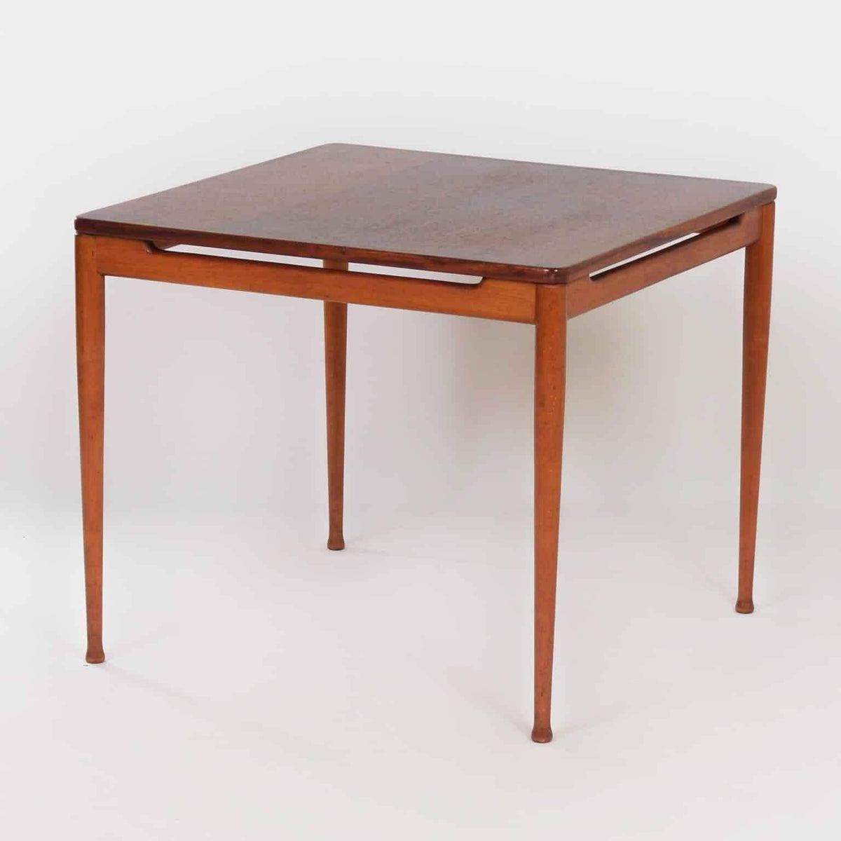 Hartmut Lohmeyer – Teakbord model 537 for Wilkhahn, 1950’erne